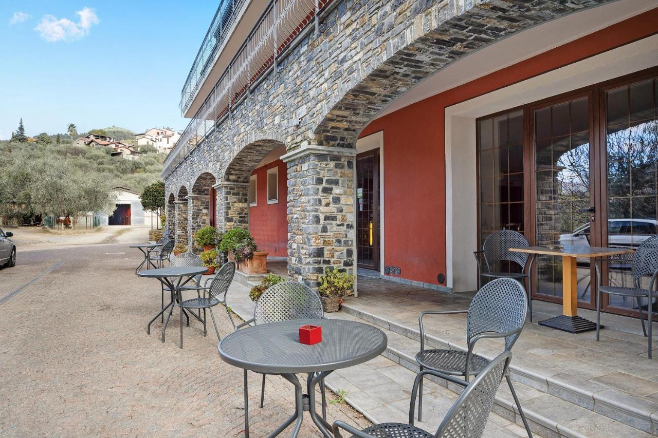 Messalina Agriturismo La Scuderia Molino Nuovo  외부 사진