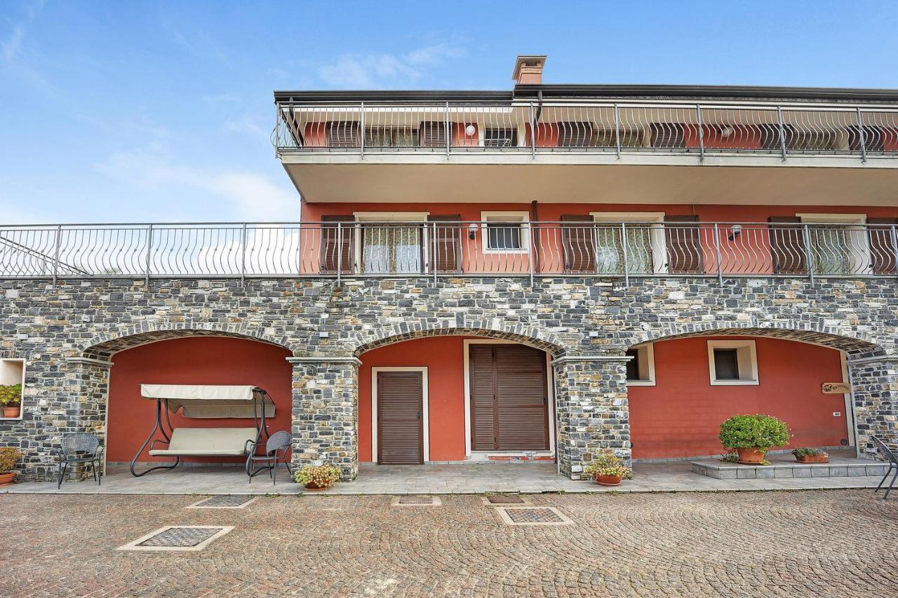 Messalina Agriturismo La Scuderia Molino Nuovo  외부 사진