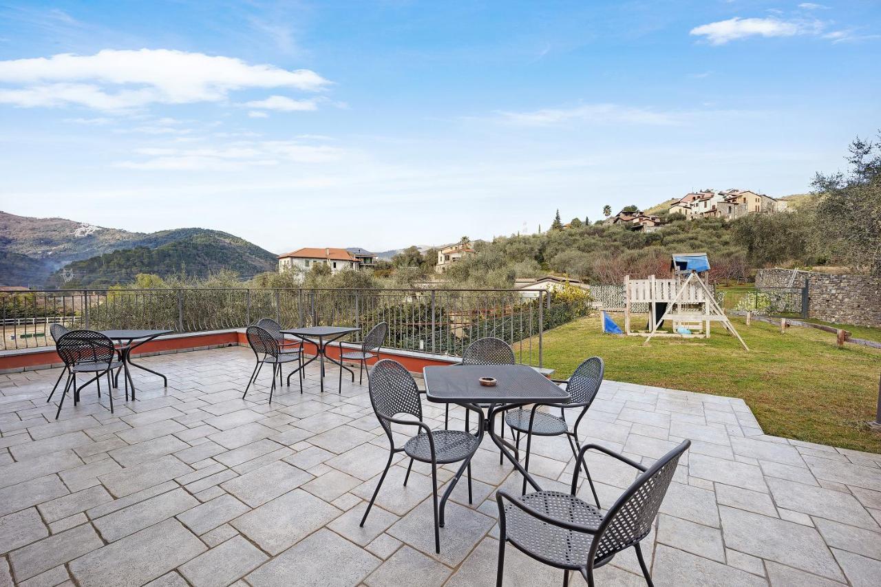 Messalina Agriturismo La Scuderia Molino Nuovo  외부 사진