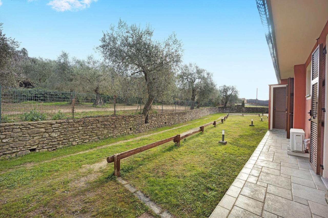 Messalina Agriturismo La Scuderia Molino Nuovo  외부 사진